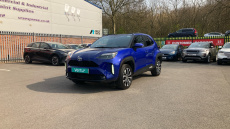 Toyota Yaris Cross 1.5 Hybrid Design 5dr CVT Hybrid Estate